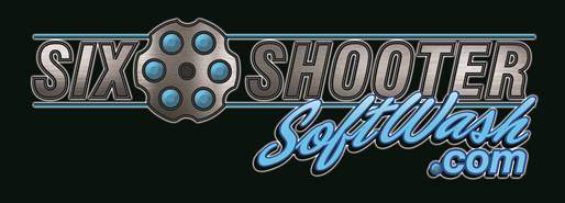 Six Shooter Softwash